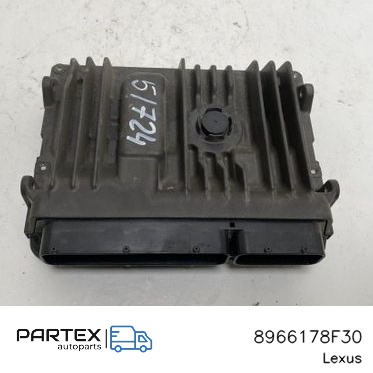 8966178F30 - Блок керування двигуном ECU Lexus NX 2021
