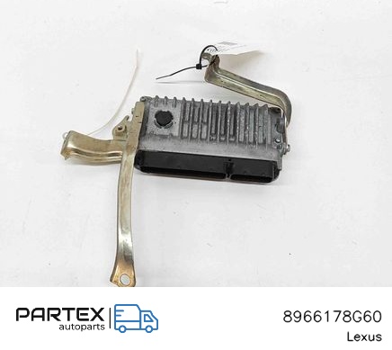 8966178G60 - Блок керування двигуном Lexus NX 2020