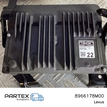 8966178M00 Блок керування двигуном Lexus NX 2024
