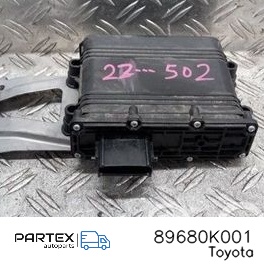 89680K001 - Блок керування ABS Toyota Yaris XP210 2020