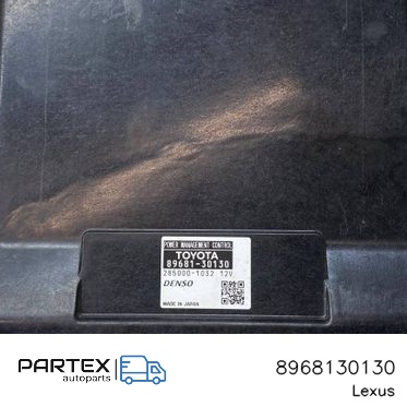 8968130130 - Блок керування двигуном ECU Lexus GS 250 350 300H 450H 2014
