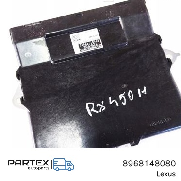 8968148080 - Блок керування двигуном ECU Lexus RX 450H 2010