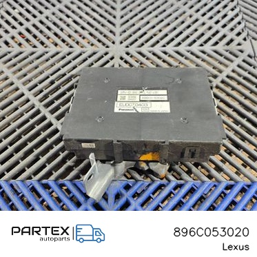 896C053020 - Блок керування гальмами Lexus IS III XE30 2014