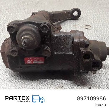 897109986 - Кермова рейка Isuzu Trooper 2000