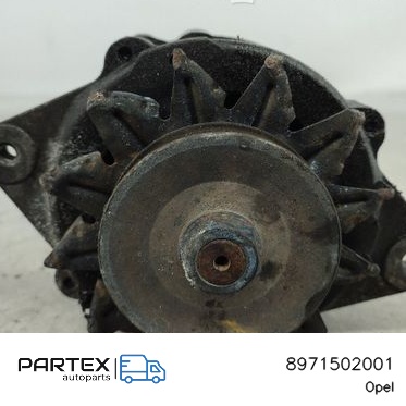 8971502001 Генератор Opel Corsa B 2023