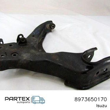 8973650170 - Нижній передній важіль Isuzu D-Max 2004
