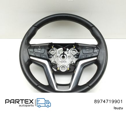 8974719901 - Кермо руль Isuzu D-Max 2022