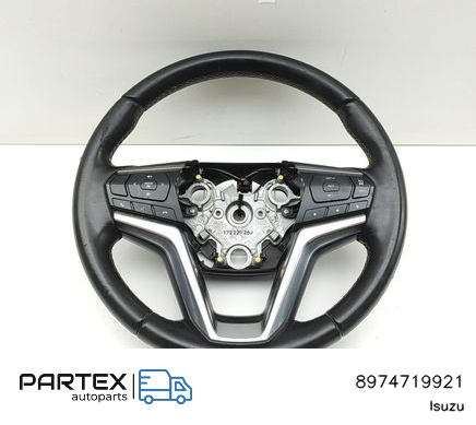 8974719921 - Кермо руль Isuzu D-Max 2022