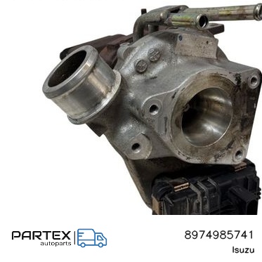 8974985741 Турбіна Isuzu D-Max 2023