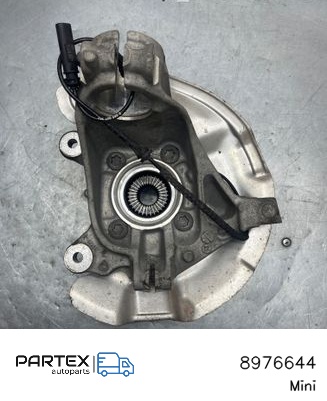 8976644 - Поворотний кулак переднього колеса Mini One - Cooper F56 F55 2022