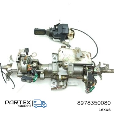 8978350080 - Кермова колонка / Komplet Lexus LS 430 2003
