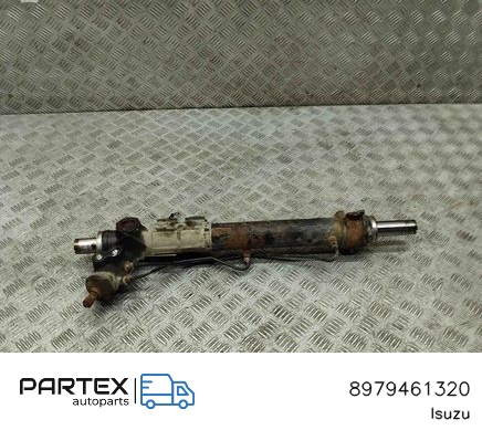 8979461320 - Кермова рейка Isuzu D-Max 2018