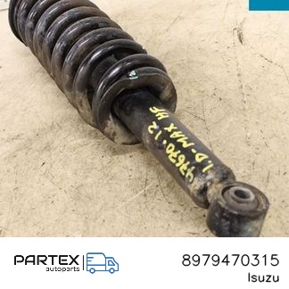 8979470315 - Передній амортизатор у зборі з пружиною Isuzu D-Max 2012
