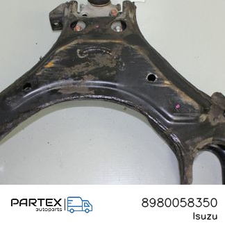 8980058350 - Передній важіль підвіски Isuzu D-Max 2011