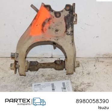 8980058390 - Передній важіль підвіски Isuzu D-Max 2008