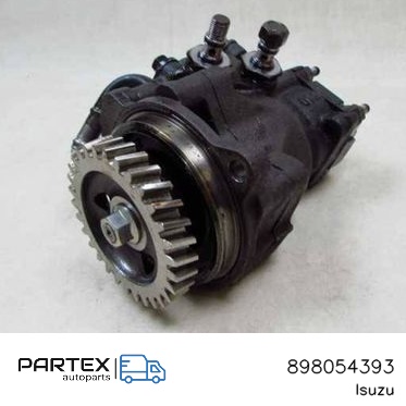 898054393 - Насос гідропідсилювача керма Isuzu N Series 2010