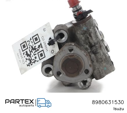 8980631530 - Насос гідропідсилювача керма Isuzu D-Max 2007