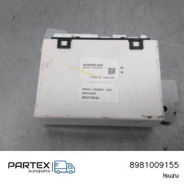 8981009155 - Блок комфорту Isuzu D-Max 2019