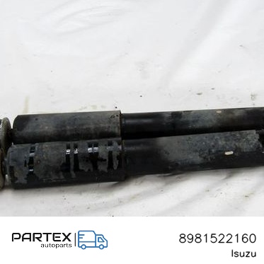 8981522160 - Передній амортизатор у зборі з пружиною Isuzu D-Max 2010