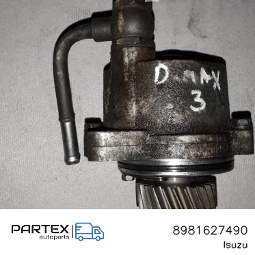 8981627490 - Насос гідропідсилювача керма Isuzu D-Max 2011