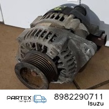 8982290711 Генератор Isuzu D-Max 2016