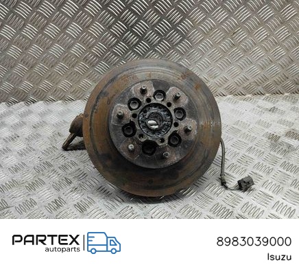 8983039000 - Передня маточина колеса Isuzu D-Max 2014