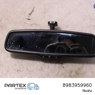 8983959960 - Дзеркало заднього виду Isuzu D-Max 2023