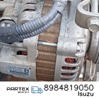 8984819050 Генератор Isuzu N Series 2018