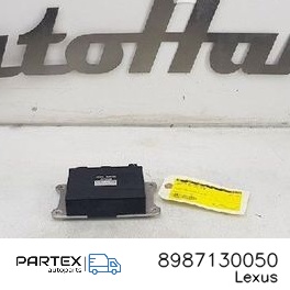 8987130050 - Блок керування двигуном Lexus IS III XE30 2014