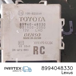 8994048330 - Блок керування двигуном Lexus RX III 2011
