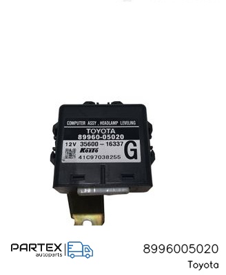 8996005020 - Блок комфорту Toyota Avensis T250 2003