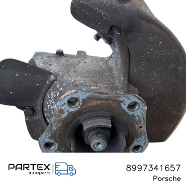 8997341657 - Поворотний кулак переднього колеса Porsche Cayman 987 2006