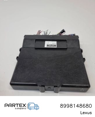 8998148680 - Блок керування двигуном Lexus RX 450H 2018