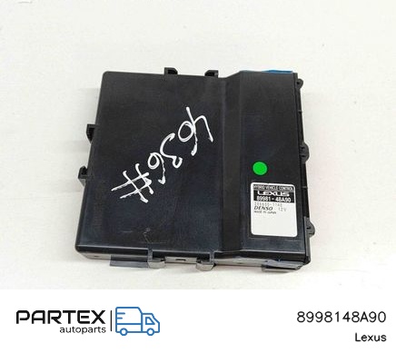8998148A90 Блок керування двигуном Lexus RX 450H 2023
