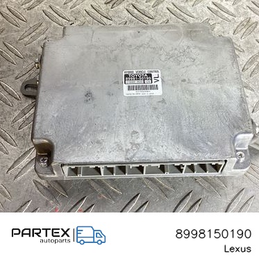 8998150190 - Блок керування Lexus LS 460 - 600H 2008
