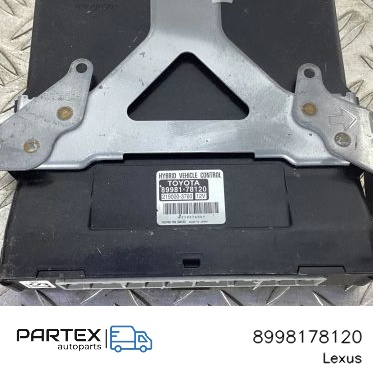 8998178120 - Блок керування двигуном ECU Lexus NX 2019