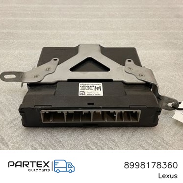 8998178360 - Блок керування двигуном Lexus NX 2020