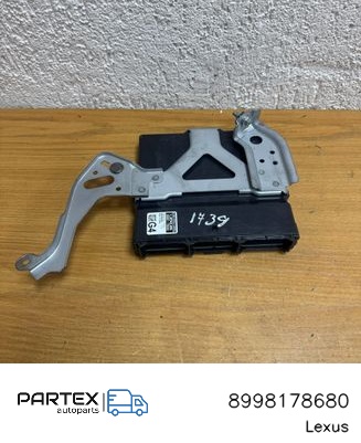 8998178680 Блок керування двигуном Lexus NX 2024
