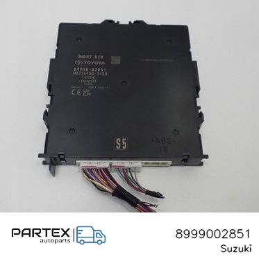 8999002851 - Блок керування дверима Suzuki Swace 2022