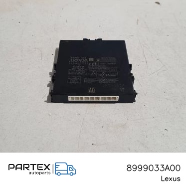 8999033A00 Блок керування двигуном Lexus ES VII XZ10 2021
