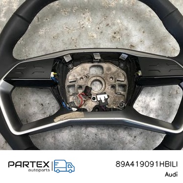 89A419091HBILI - Кермо руль Audi Q4 e-tron 2021