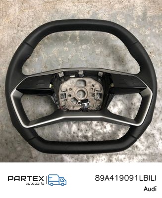 89A419091LBILI - Кермо руль Audi Q4 e-tron 2021