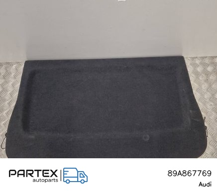 89A867769 - Полиця багажника шторка Audi Q4 e-tron 2023