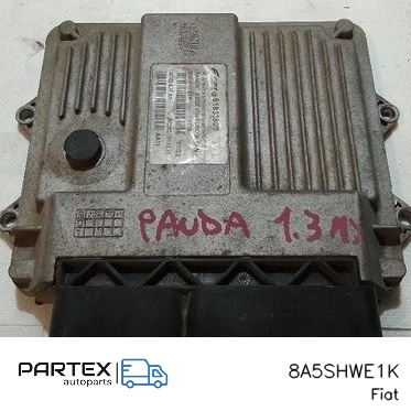 8A5SHWE1K - Блок керування двигуном Fiat Panda II 2016