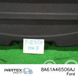 8A61A46506AJ - Полиця багажника шторка Ford Fiesta 2014