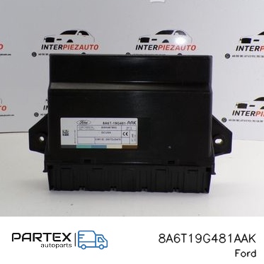 8A6T19G481AAK - Блок комфорту Ford Ranger 2011