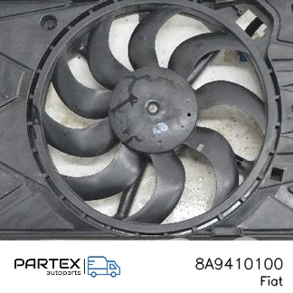 8A9410100 - Електровентилятор радіатора Fiat 500L 2015
