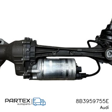 8B3959755E - Кермова рейка Audi A5 2020