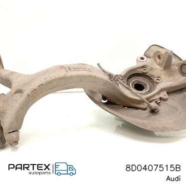8D0407515B - Поворотний кулак переднього колеса Audi A6 S6 C6 4F 2007