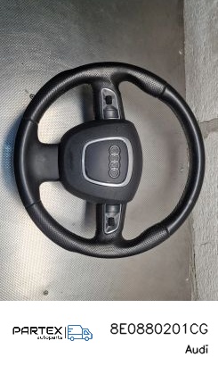 8E0880201CG - Кермо руль Audi A5 8T 8F 2015